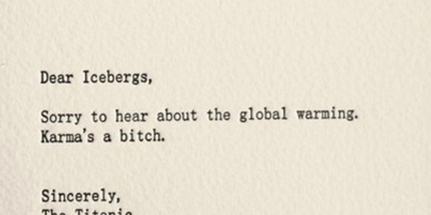 Najduhovitija pisma na svijetu, foto: danas.hr Najduhovitija pisma na svijetu, foto: danas.hr