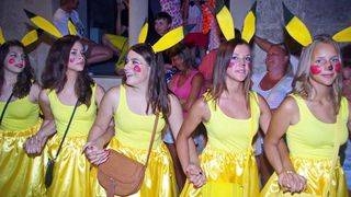 57. Paški ljetni karneval