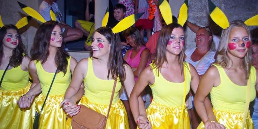 57. Paški ljetni karneval