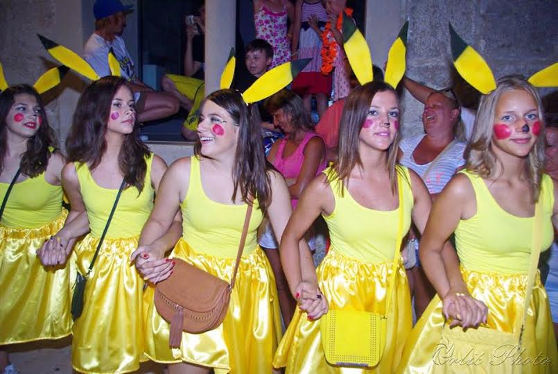 57. Paški ljetni karneval