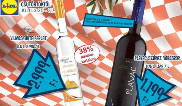 lidl , foto: promo fotografije