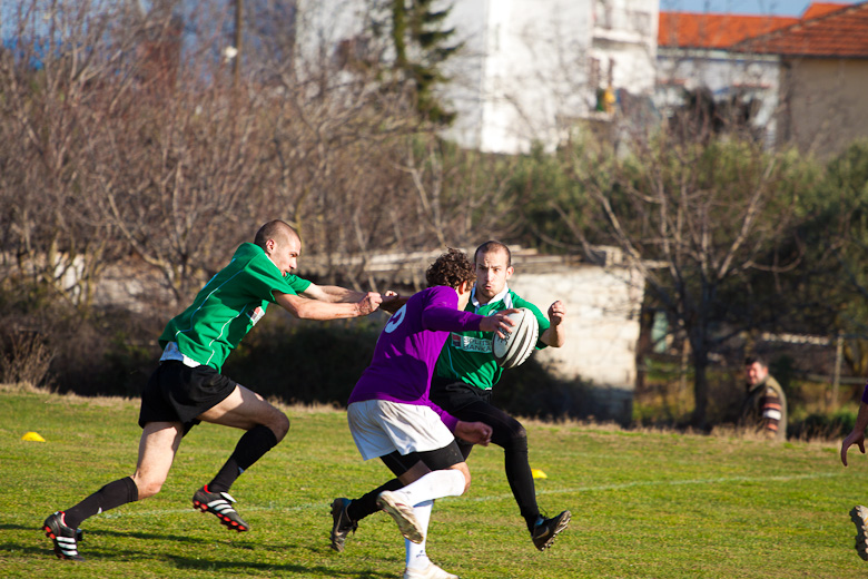 RRK Atletiko Filipjakov – RK Zadar 5-55, Foto: Franjo Juric