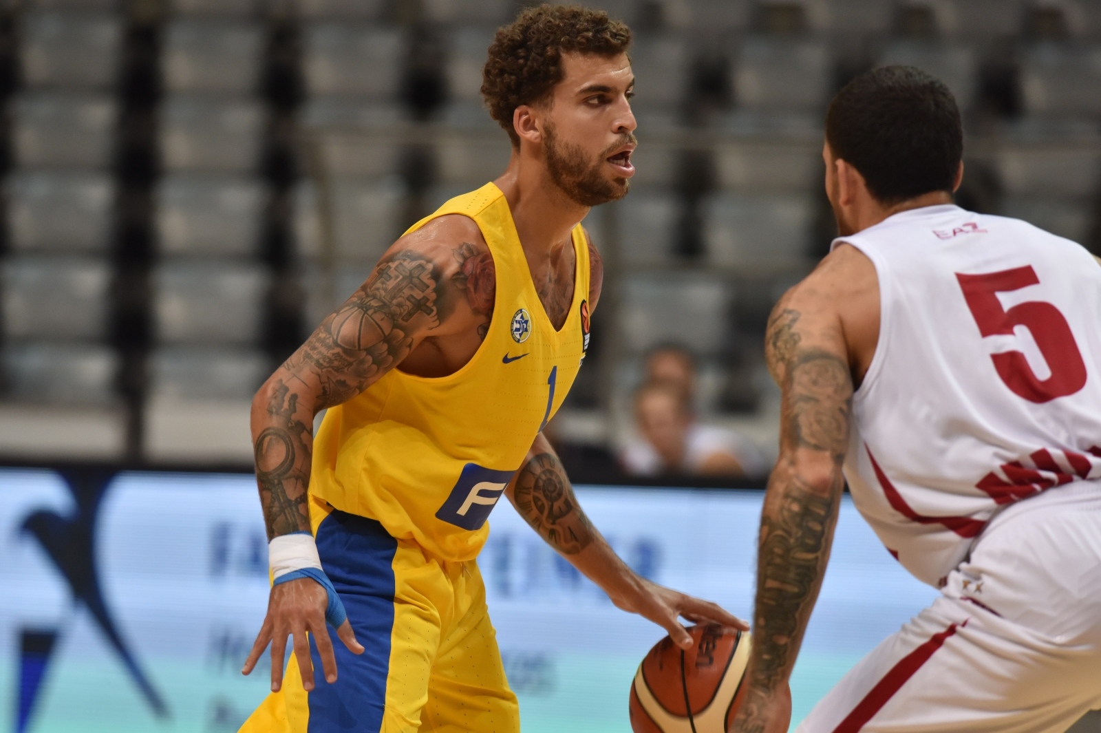 ZDBT 2018: Olimpia Milano – Maccabi Tel Aviv 80-75 ZDBT 2018: Olimpia Milano – Maccabi Tel Aviv 80-75