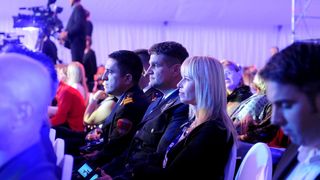 Zrakoplovnoj bazi Zemunik uručeno priznanje “Čovjek-ključ uspjeha u turizmu” Zrakoplovnoj bazi Zemunik uručeno priznanje “Čovjek-ključ uspjeha u turizmu”