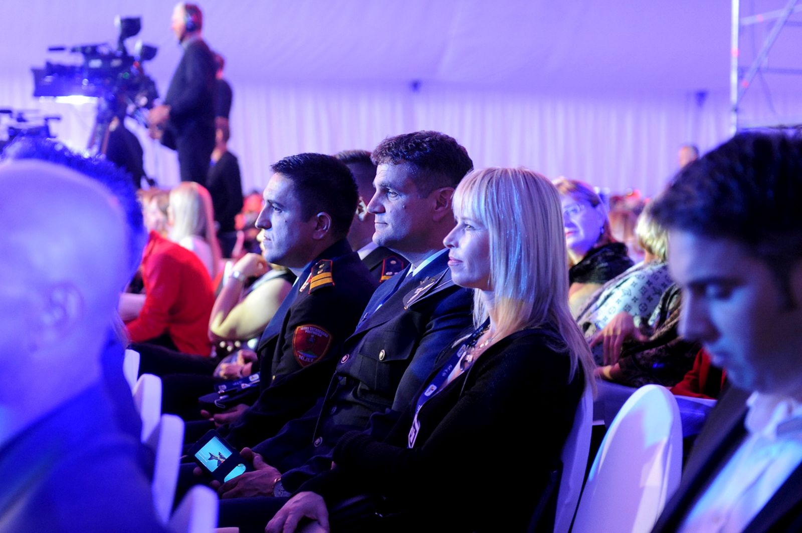 Zrakoplovnoj bazi Zemunik uručeno priznanje “Čovjek-ključ uspjeha u turizmu” Zrakoplovnoj bazi Zemunik uručeno priznanje “Čovjek-ključ uspjeha u turizmu”