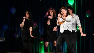 A. K. A. Crescendo proslavio 10. rođendan