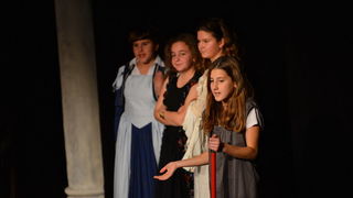 7. Noć kazališta u Zadru. Foto: Iva Perinčić 7. Noć kazališta u Zadru. Foto: Iva Perinčić