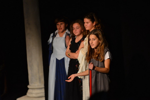 7. Noć kazališta u Zadru. Foto: Iva Perinčić 7. Noć kazališta u Zadru. Foto: Iva Perinčić