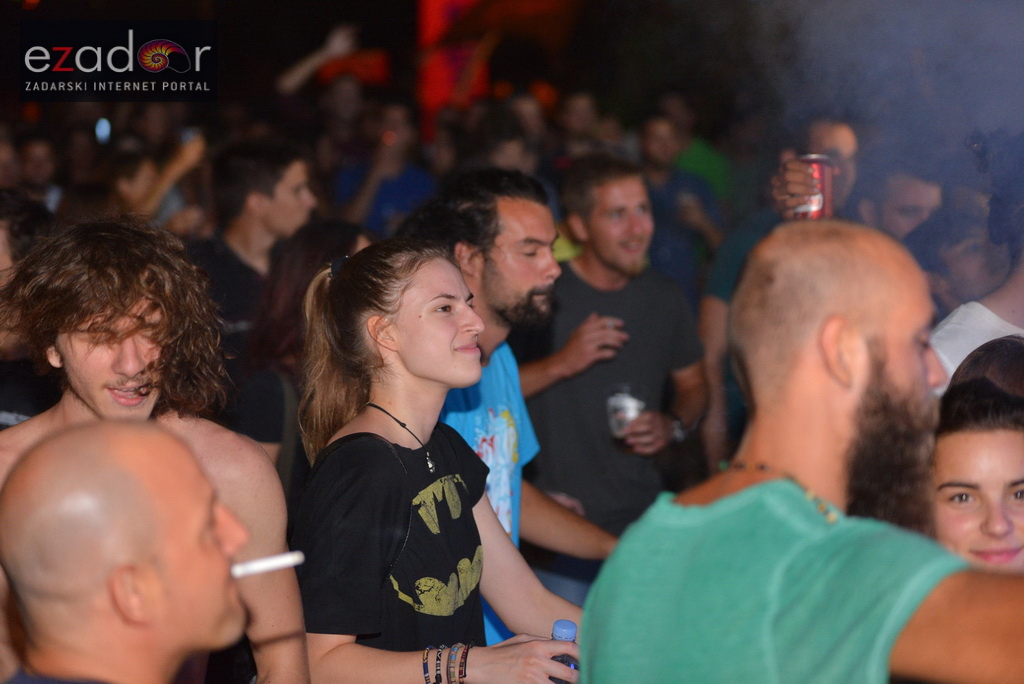 Kuzma & Shaka Zulu @ Zadar Craft Beer Festival 2017