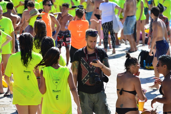 10. dm Millennium Jump na zadarskoj rivi – 3 tisuće skakača poslalo prekrasnu priču u svijet 10. dm Millennium Jump na zadarskoj rivi – 3 tisuće skakača poslalo prekrasnu priču u svijet