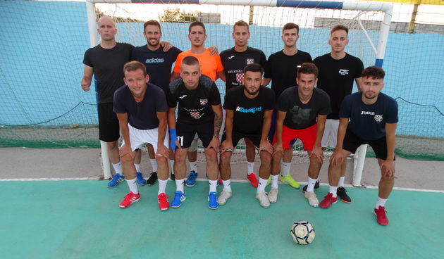 Drage, mali nogomet, Vukšić