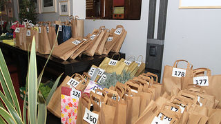 Božićni bal Lions Cluba Zadar u Arsenalu, Foto: Leo Banić