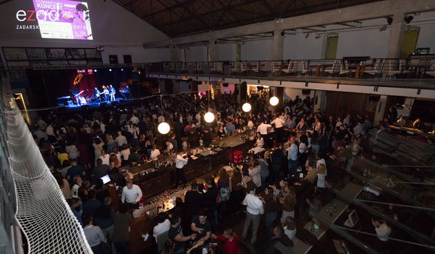 Humanitarni koncert “Zadar za Petru” @ Arsenal