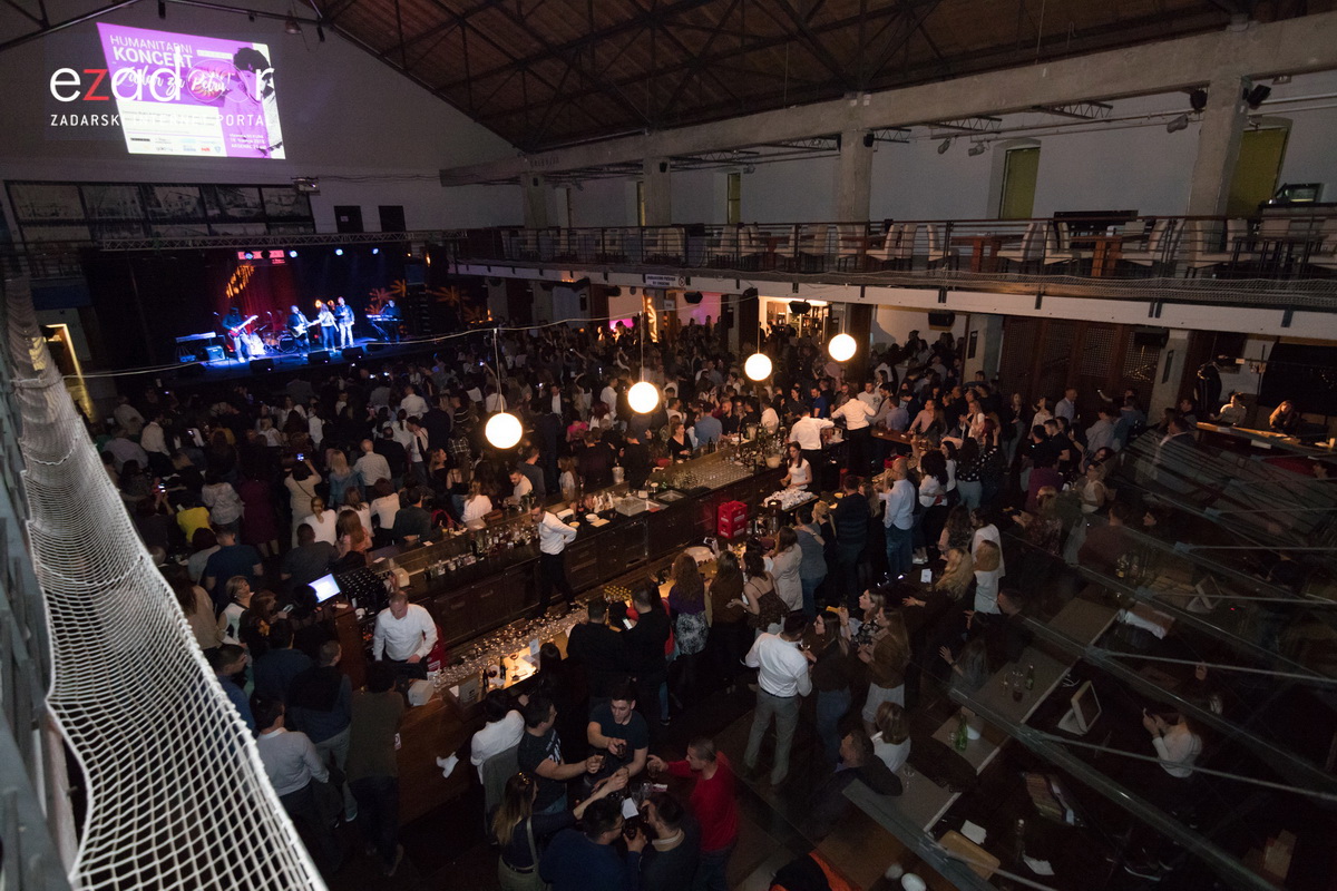 Humanitarni koncert “Zadar za Petru” @ Arsenal