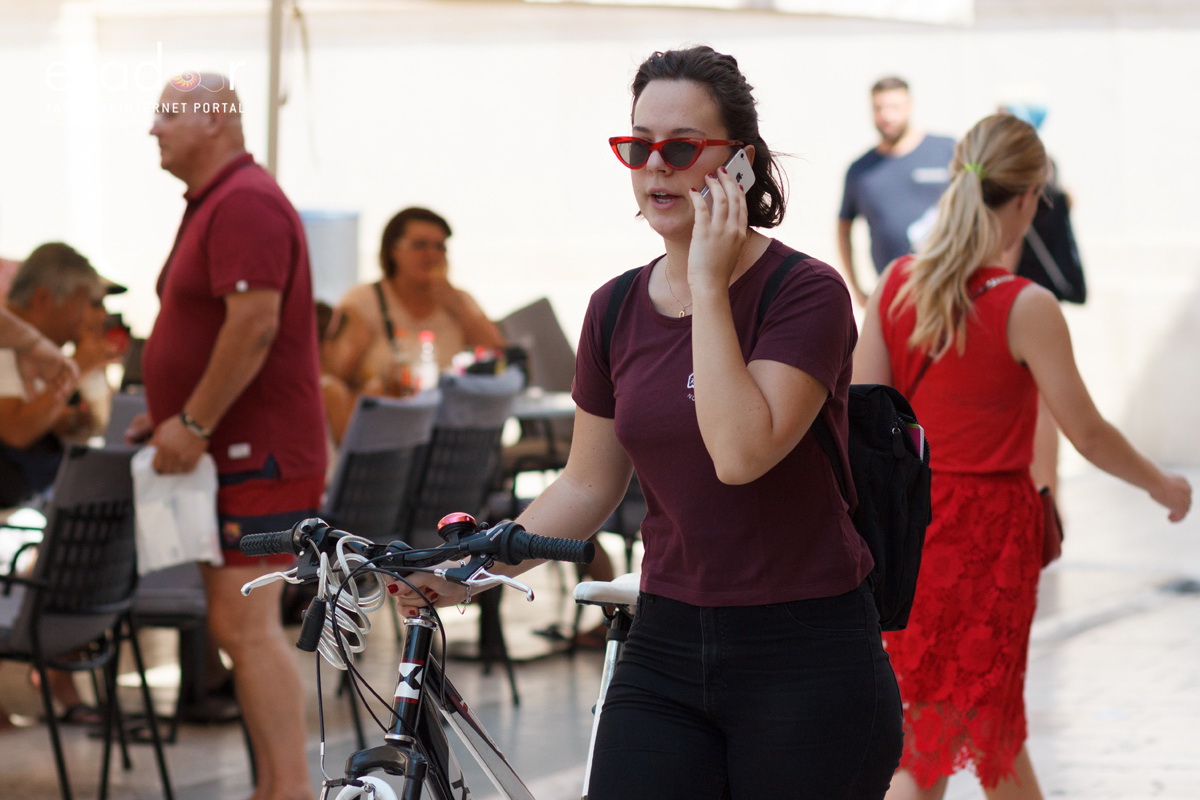 Đir po gradu, srijeda 22. kolovoza 2018. Đir po gradu, srijeda 22. kolovoza 2018.