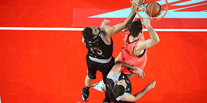 Mumbru i Banić, Foto: acb.com Mumbru i Banić, Foto: acb.com