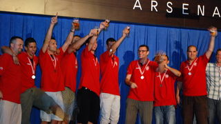 Hrvatske svjetske igre foto: Angelo Virag Hrvatske svjetske igre foto: Angelo Virag