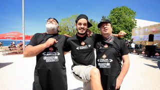 Subotnji šušur na Poluotoku 9. svibnja 2015. Foto: Roberto Lerga Subotnji šušur na Poluotoku 9. svibnja 2015. Foto: Roberto Lerga