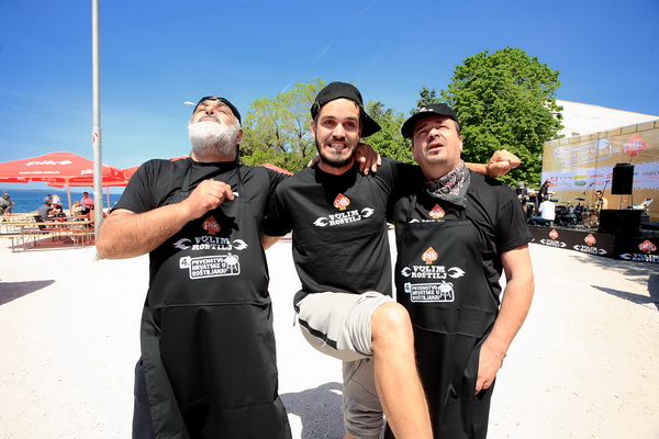 Subotnji šušur na Poluotoku 9. svibnja 2015. Foto: Roberto Lerga Subotnji šušur na Poluotoku 9. svibnja 2015. Foto: Roberto Lerga