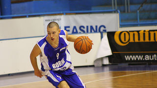 Juniori : KK Zadar – KK Borik-Puntamika (Foto:Saša Čuka)