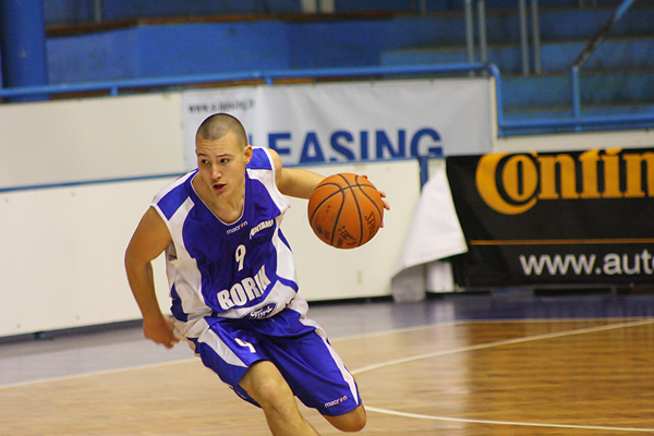 Juniori : KK Zadar – KK Borik-Puntamika (Foto:Saša Čuka)