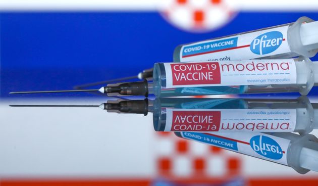 Pfizer i Moderna cjepiva protiv virusa Covid-19