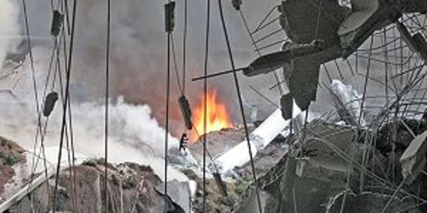 ETA – bombaški napad (Foto: EFE) ETA – bombaški napad (Foto: EFE)