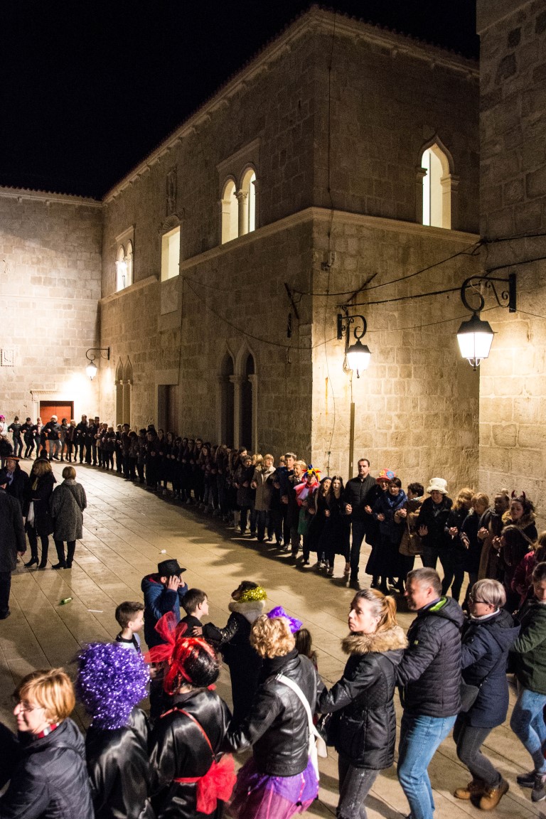 Paški zimski karneval 2017 – Zadnji dan i zadnje kolo Paški zimski karneval 2017 – Zadnji dan i zadnje kolo