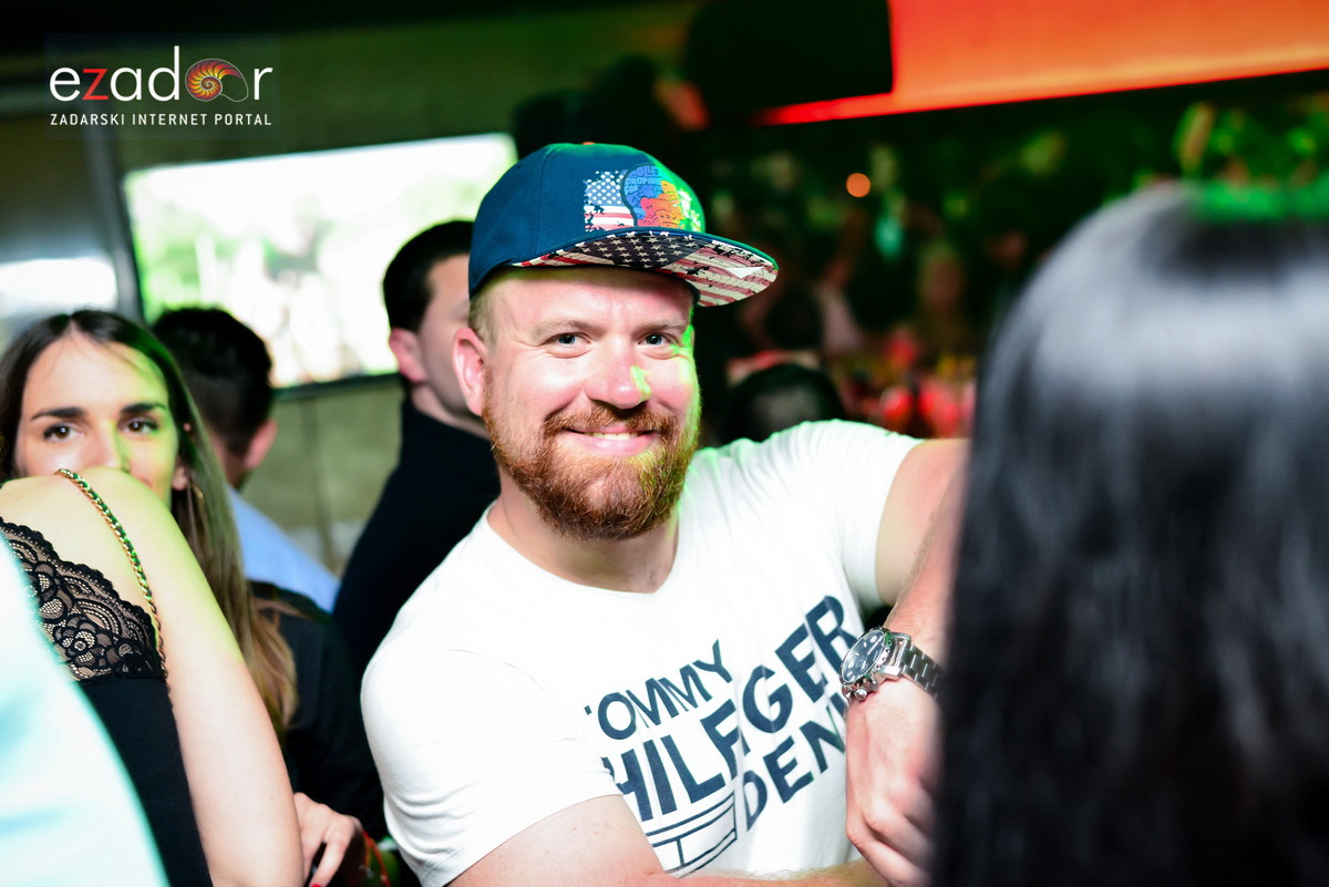 Nasty Saturday with DJ Andy Boy @ Svarog Bar