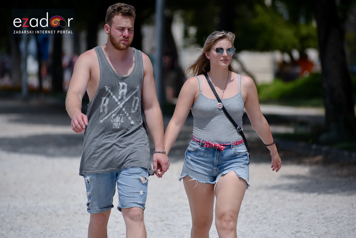 Đir po gradu, subotnja špica 22. lipnja 2019. Đir po gradu, subotnja špica 22. lipnja 2019.