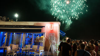 Sveti Kasijan @ Azzuro Sukošan, 13.8.2015., foto: Ivan Toman Sveti Kasijan @ Azzuro Sukošan, 13.8.2015., foto: Ivan Toman