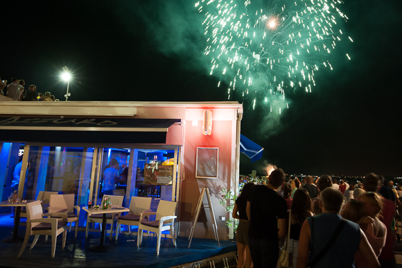 Sveti Kasijan @ Azzuro Sukošan, 13.8.2015., foto: Ivan Toman Sveti Kasijan @ Azzuro Sukošan, 13.8.2015., foto: Ivan Toman