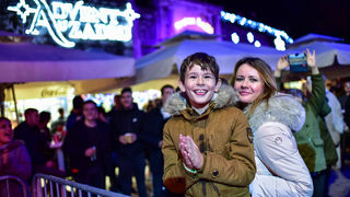 Vatra @ Advent u Zadru Vatra @ Advent u Zadru