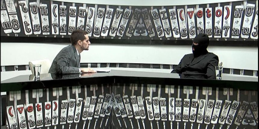 Sanjin Španović u emiisiji Veto Jabuka TV ugostio osnivača stranice Čača se vrača Sanjin Španović u emiisiji Veto Jabuka TV ugostio osnivača stranice Čača se vrača