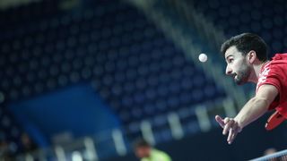 Zagreb Open, 1. kolo: Andrej Gaćina – Angles Enzo Zagreb Open, 1. kolo: Andrej Gaćina – Angles Enzo