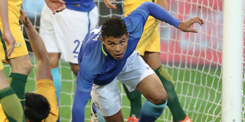 Thiago Silva Thiago Silva