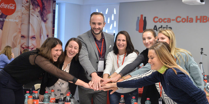 Prijavite se na besplatni obrazovni program “Coca-Colina podrška mladima”!