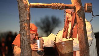 Blagdanski koncert okupio je brojne izvođače. Nastupio je Marko Perković Thompson, klapa Luna, klapa Kalelarga, klapa Hrvace