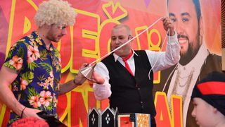 Superkarneval u Supernova centru uz Jacquesa Houdeka, Foto: Iva Perinčić