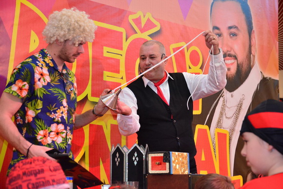 Superkarneval u Supernova centru uz Jacquesa Houdeka, Foto: Iva Perinčić