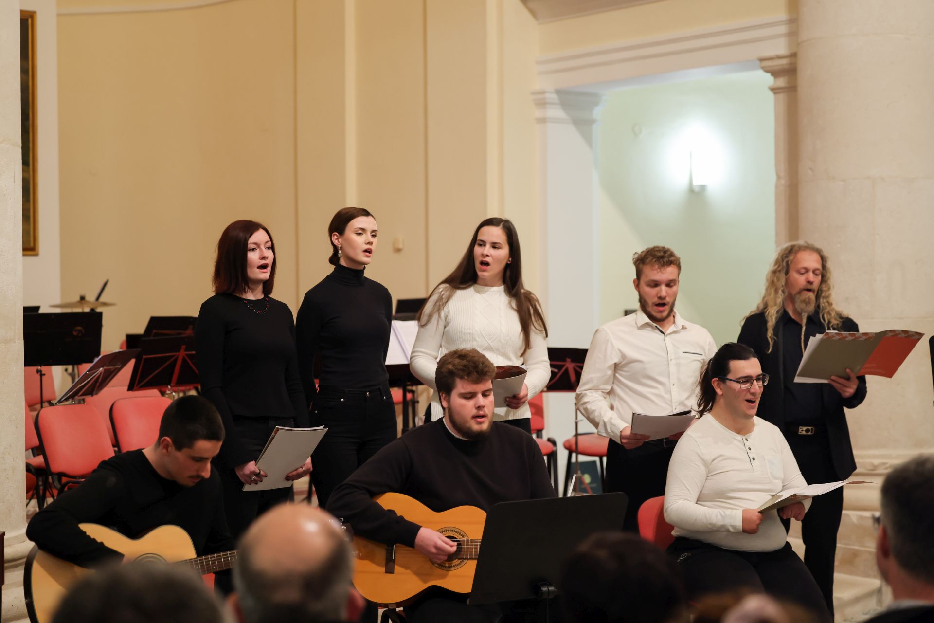 Koncert “Sveučilište gradu Zadru na dar” @ Sveučilišna kapela sv. Dimitrija Koncert “Sveučilište gradu Zadru na dar” @ Sveučilišna kapela sv. Dimitrija
