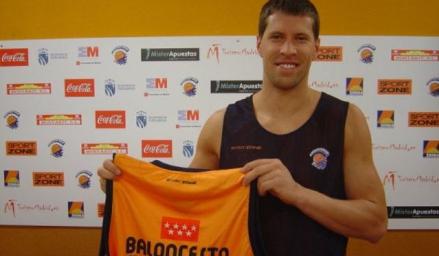 Davor Kus, foto: baloncestofuenlabrada.com