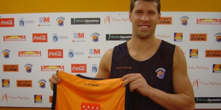 Davor Kus, foto: baloncestofuenlabrada.com
