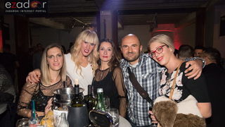 Tony Cetinski @ Arsenal Zadar, 24. studenog 2017. Tony Cetinski @ Arsenal Zadar, 24. studenog 2017.