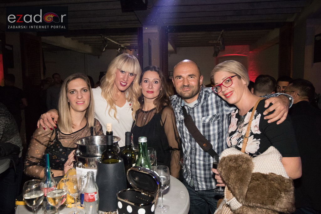 Tony Cetinski @ Arsenal Zadar, 24. studenog 2017. Tony Cetinski @ Arsenal Zadar, 24. studenog 2017.