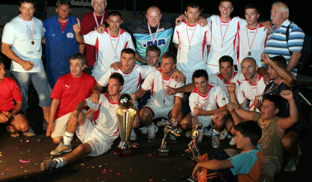 Tin, pobjednik Vukšića