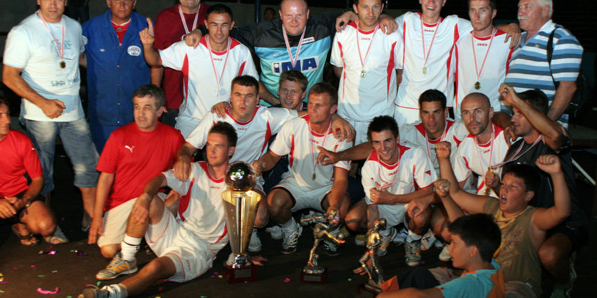 Tin, pobjednik Vukšića Tin, pobjednik Vukšića