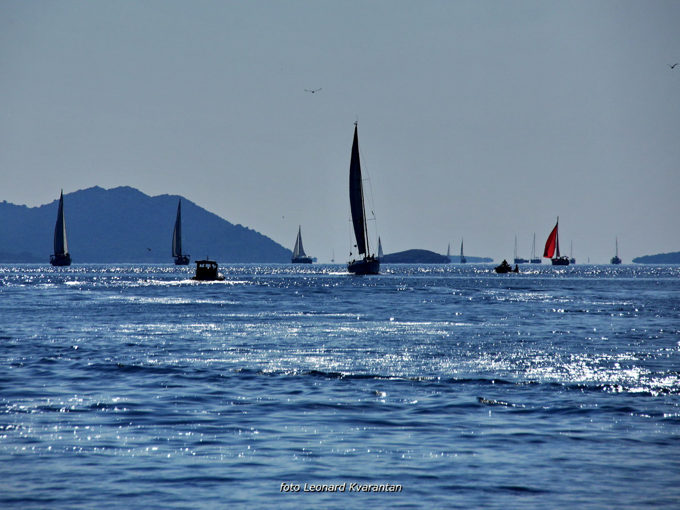 20. Rotary regata u organizaciji RC Zadar 20. Rotary regata u organizaciji RC Zadar