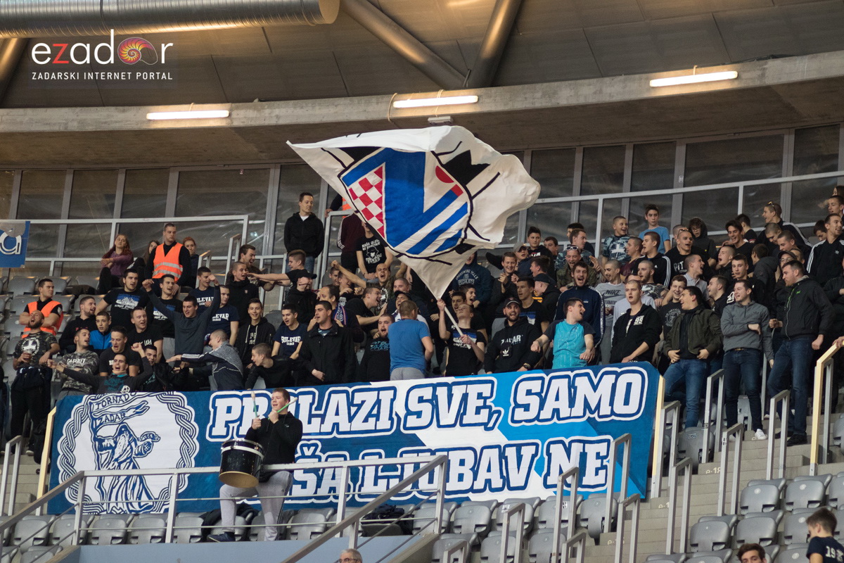 HT Premijer liga, 17. kolo: KK Zadar – KK Arbanasi 116-94