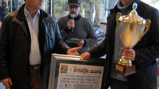 Proglašenje najuspješnijih ribolovaca Zadra i Zadarske županije (Foto: Adam Vidas/Zadarski list)